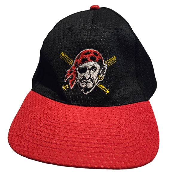 PITTSBURGH PIRATES Mesh Hat - Picture 1 of 3
